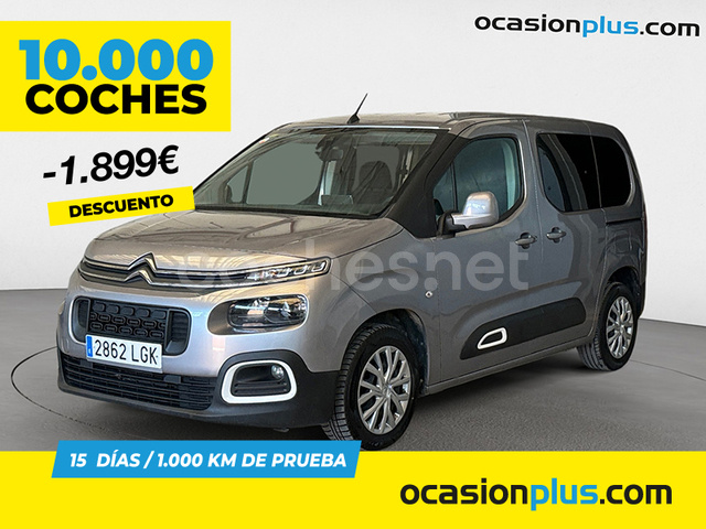 CITROEN Berlingo Talla M BlueHDi 100 SS FEEL