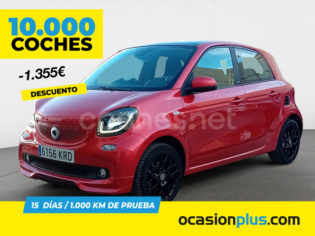 SMART Forfour 0.9 SS