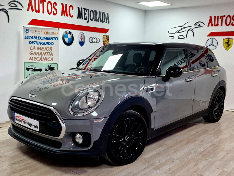 MINI CLUBMAN COOPER D