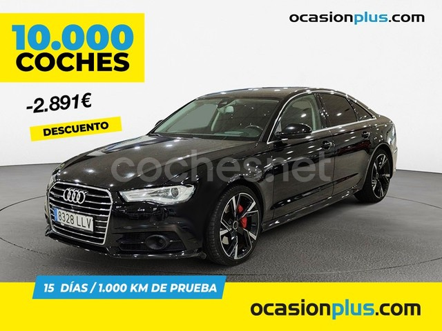 AUDI A6 S line ed 3.0 TDI quattro S tronic