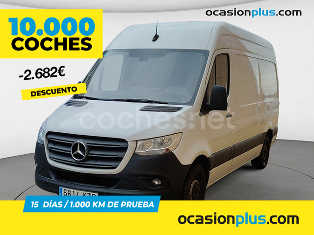 MERCEDES-BENZ Sprinter 311 CDI MEDIO 3.5T T. ALTO