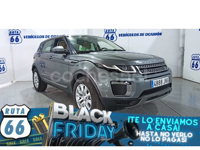 LAND-ROVER Range Rover Evoque 2.0L eD4 Diesel 4x2 SE