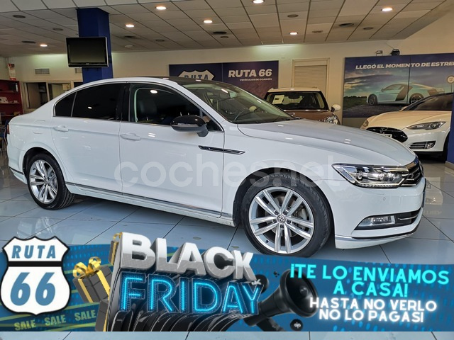 VOLKSWAGEN Passat Sport 1.8 TSI DSG