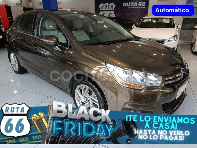 CITROEN C4 1.6 THP CMP Exclusive