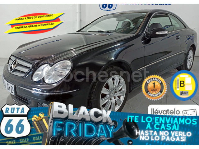 MERCEDES-BENZ Clase CLK CLK 220 CDI Elegance