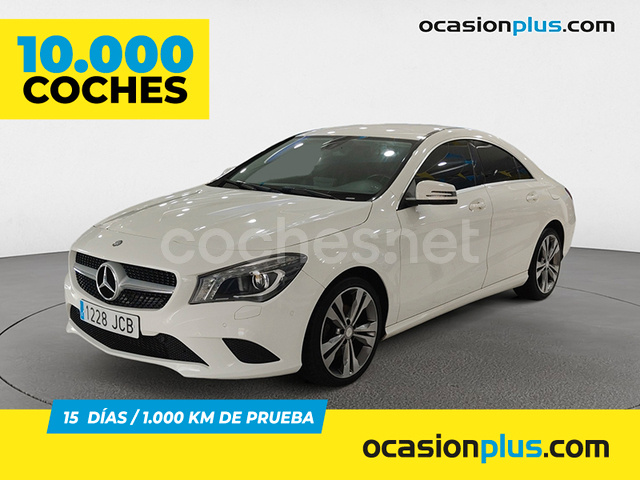 MERCEDES-BENZ Clase CLA CLA 200 CDI Urban