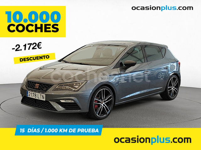 SEAT León 2.0 TSI DSG6 StSp CUPRA