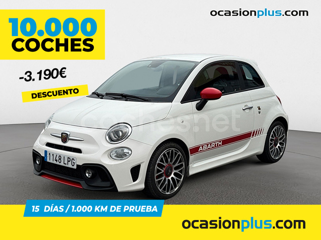 ABARTH 500 1.4 16v TJet 595 E6D