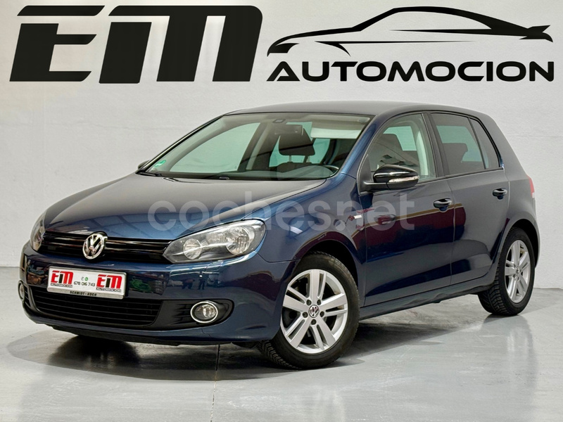 VOLKSWAGEN Golf 1.4 TSI Sport