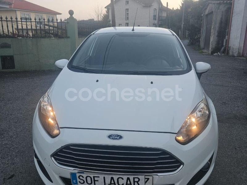 FORD Fiesta 1.6 TDCi Trend