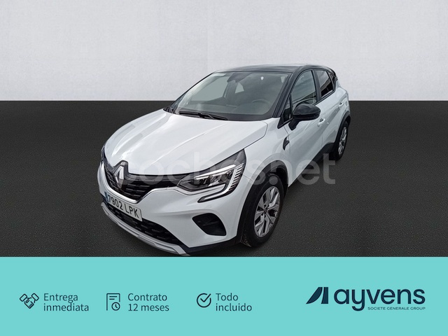 RENAULT Captur Intens TCe GLP