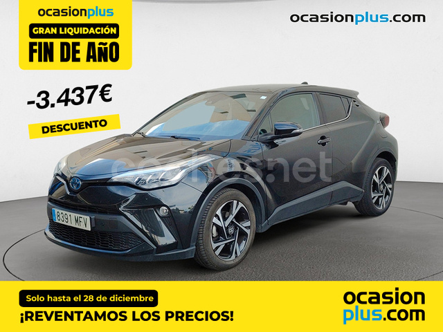 TOYOTA C-HR 1.8 125H Advance