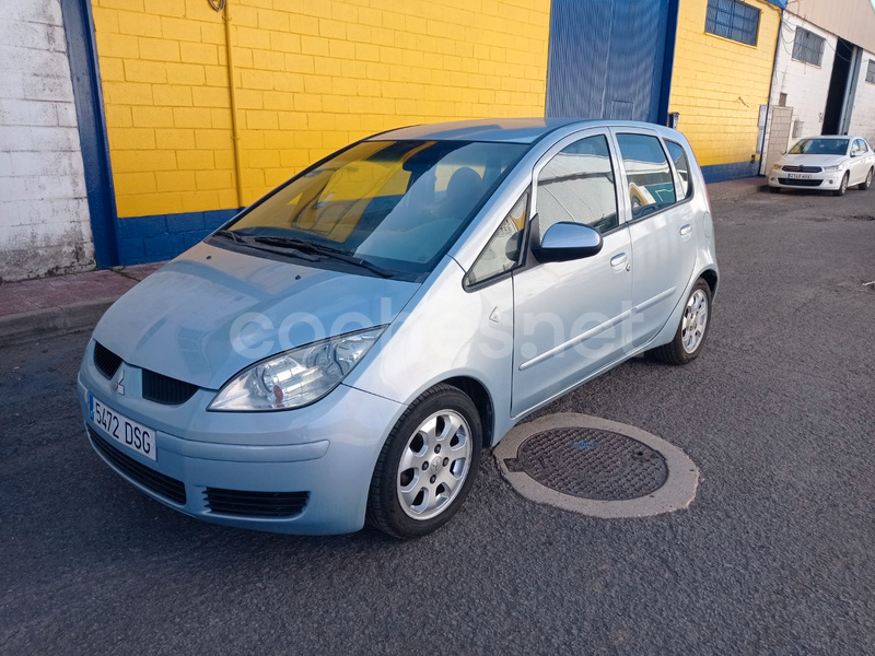 MITSUBISHI Colt 1.3 16v Inform