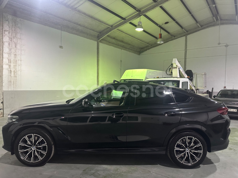 BMW X6 xDrive30d