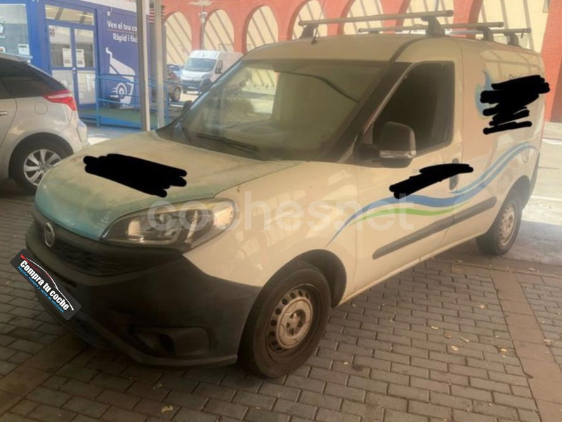 FIAT Doblò Easy Largo 1.6 Mjet 90 MTA E5