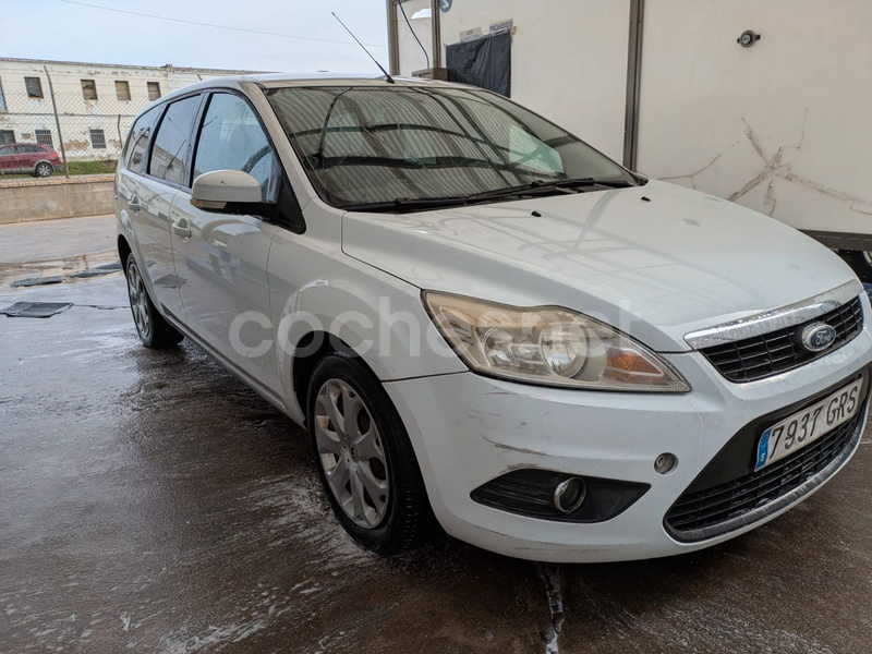 FORD Focus 1.6 TDCi 109 Trend Sportbreak