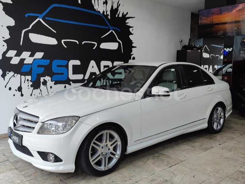 MERCEDES-BENZ Clase C C 200 CDI BE Blue Efficiency