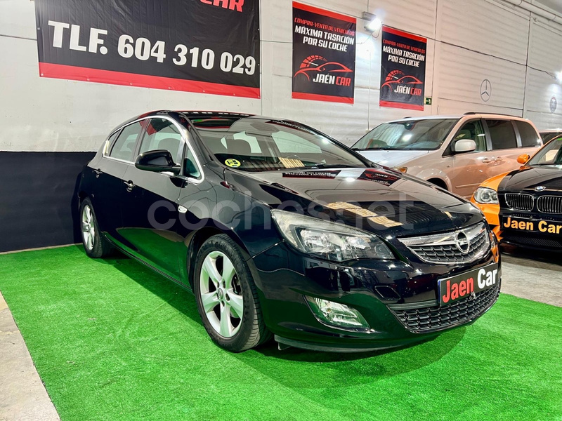 OPEL Astra 2.0 CDTi Sport