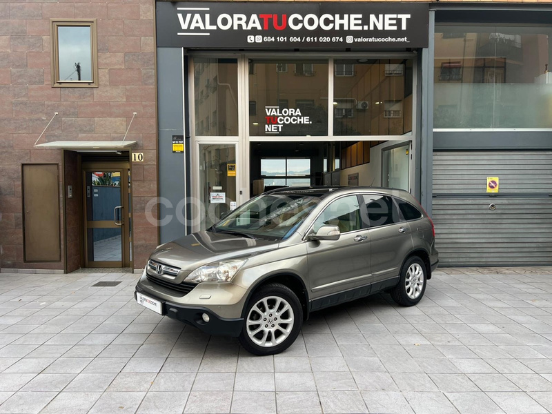 HONDA CR-V 2.0 iVTEC Luxury