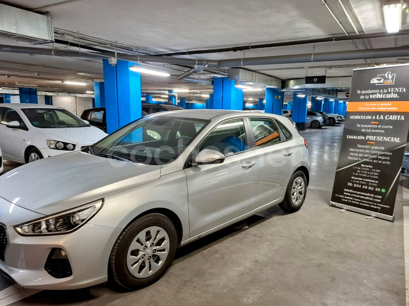 HYUNDAI i30 1.0 TGDI Klass