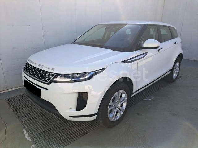 LAND-ROVER Range Rover Evoque 2.0 D150 S AUTO 4WD MHEV