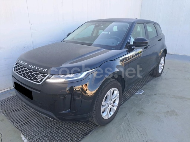 LAND-ROVER Range Rover Evoque 2.0 D150 S AUTO 4WD MHEV