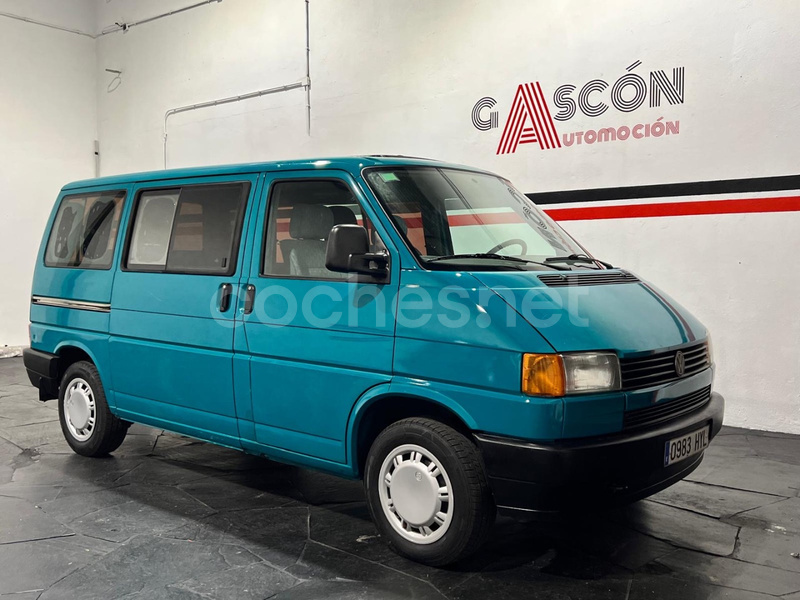 VOLKSWAGEN Multivan MULTIV. CLASSIC/ALL STARSYNCRO