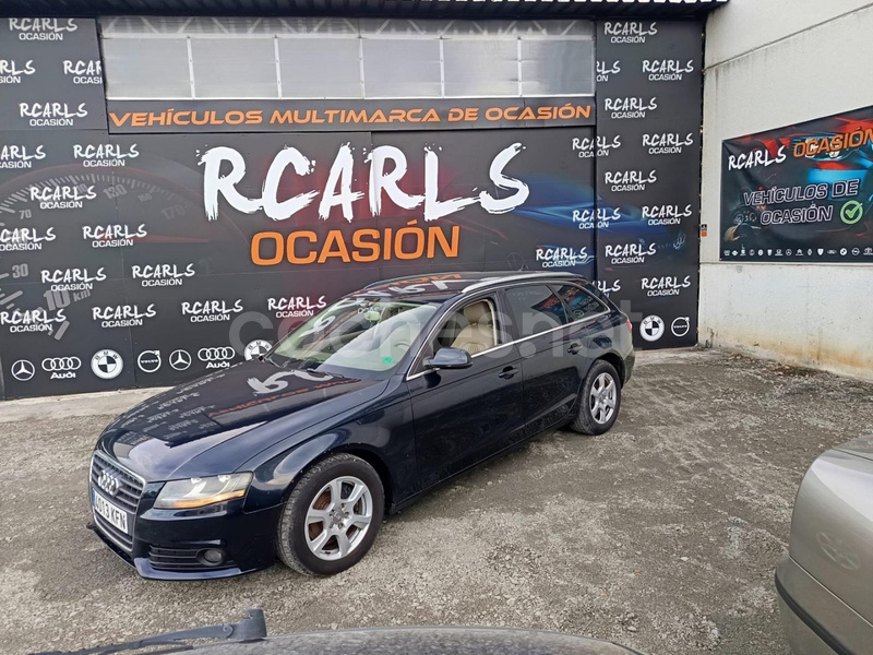 AUDI A4 Avant 2.0 TDI DPF