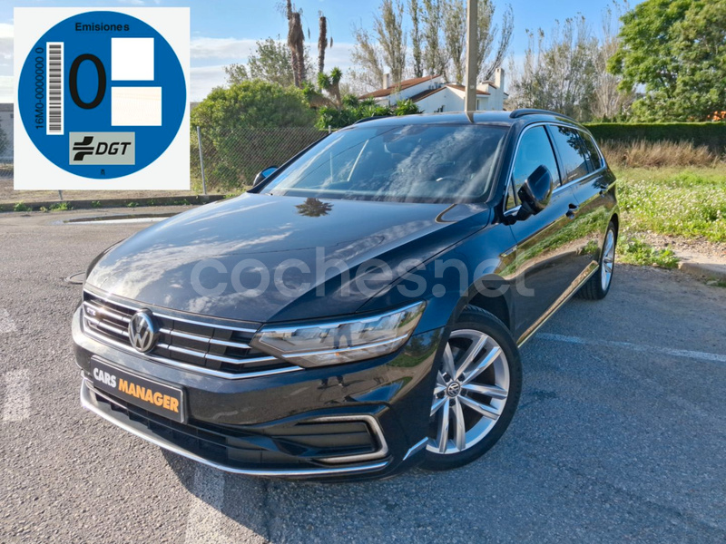 VOLKSWAGEN Passat Variant GTE 1.4 TSI ePower