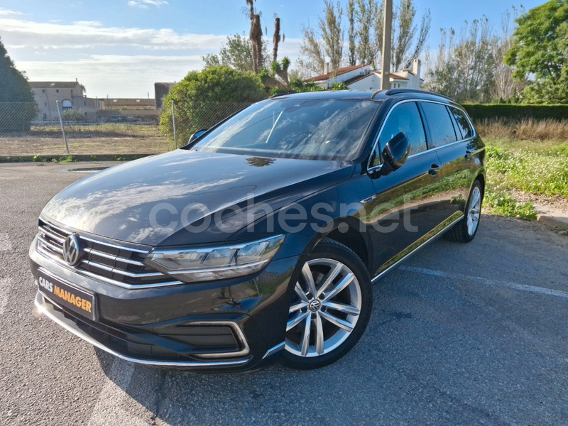 VOLKSWAGEN Passat Variant GTE 1.4 TSI ePower