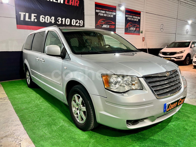 CHRYSLER Grand Voyager Touring 2.8 CRD