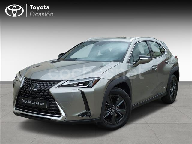 LEXUS UX 2.0 250h Business Navigation