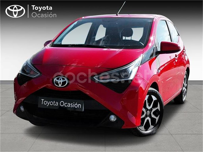 TOYOTA Aygo 1.0 70 xplay