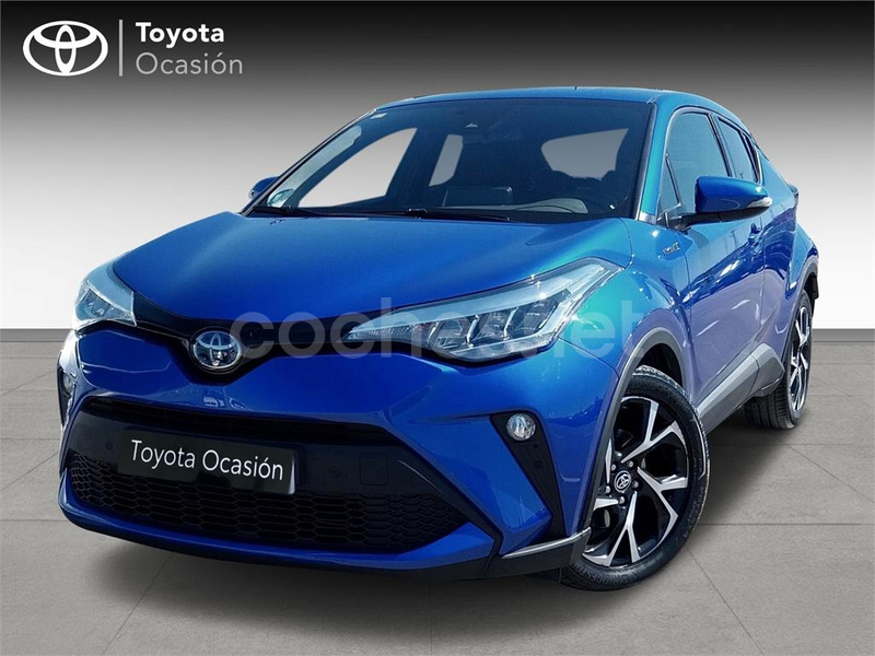 TOYOTA C-HR 2.0 180H Advance