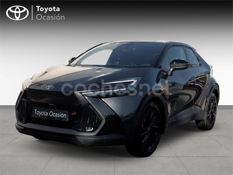 TOYOTA C-HR 2.0 200H Premiere Edition