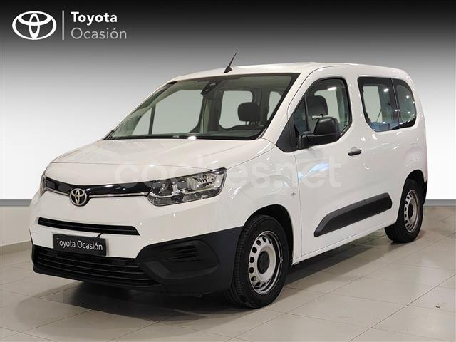 TOYOTA Proace 2.0D GX 1PL 2PT L1