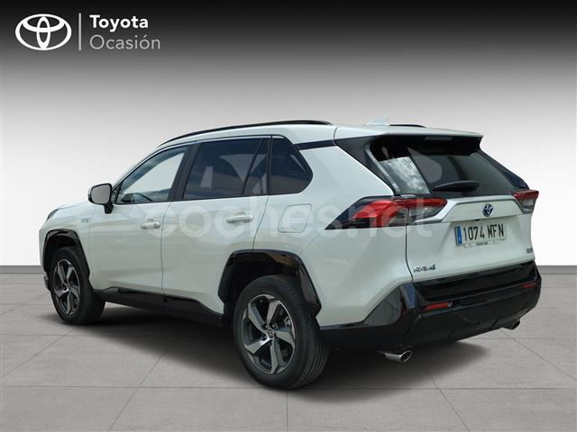 TOYOTA Rav4 220H eCVT 4x2 Advance