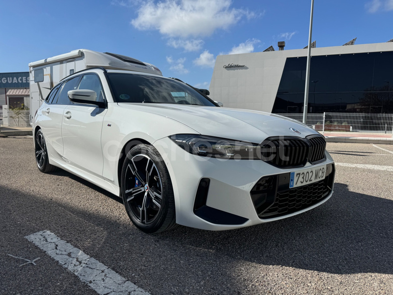 BMW Serie 3 320d Auto.Touring