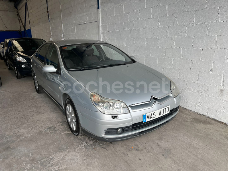 CITROEN C5 2.0 HDi Exclusive