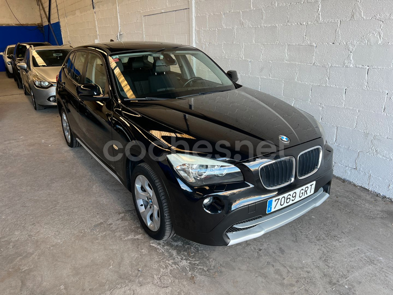 BMW X1 xDrive20d