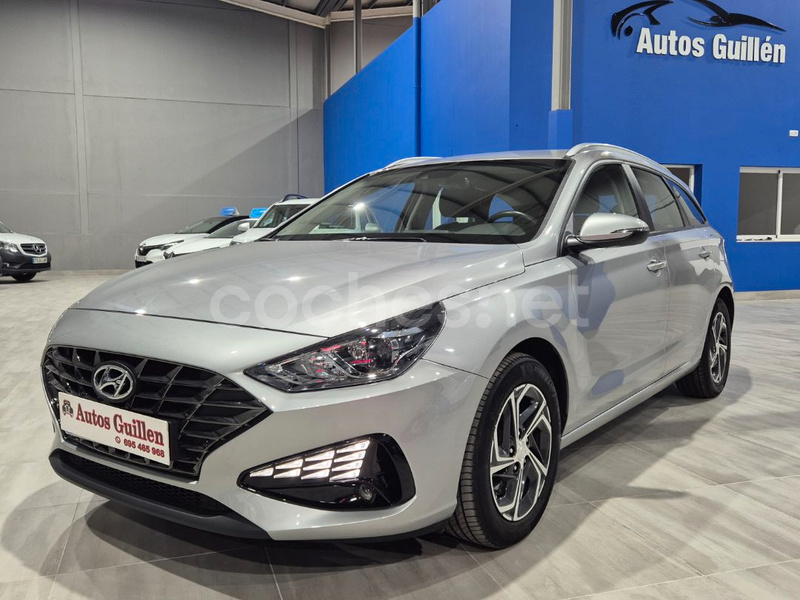 HYUNDAI i30 1.0 TGDI Klass