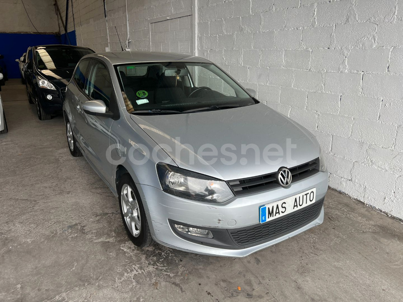 VOLKSWAGEN Polo 1.2 Advance BlueMotion Technology