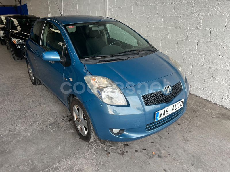 TOYOTA Yaris 1.4 D4D Yaris