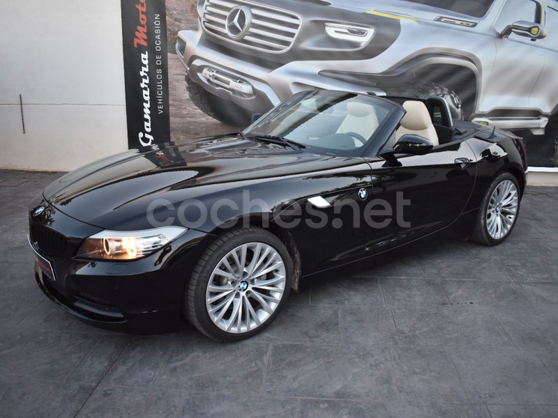 BMW Z4 sDrive28i