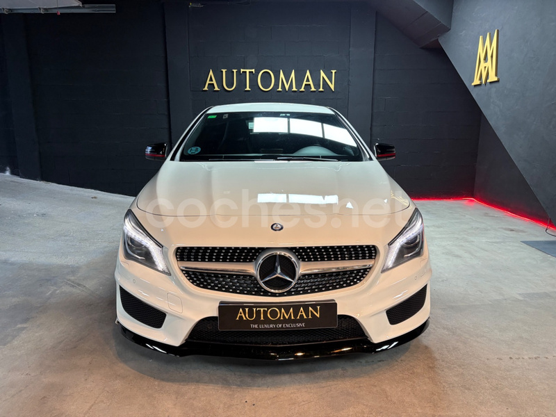 MERCEDES-BENZ Clase CLA CLA 220 CDI Aut. AMG Line