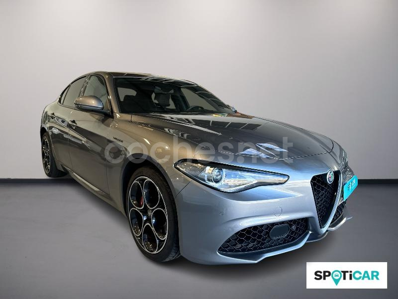 ALFA ROMEO Giulia 2.0 Gasolina Veloce Q4