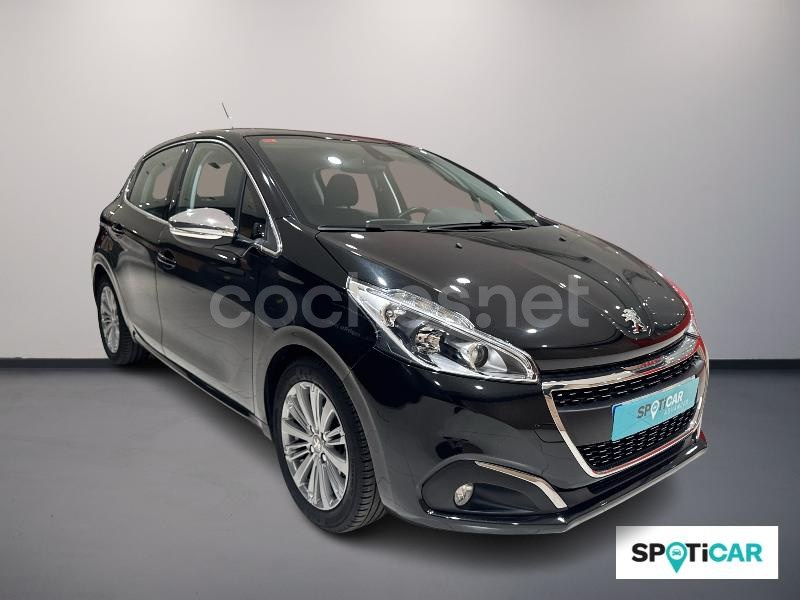 PEUGEOT 208 ALLURE 1.6 BlueHDi 100