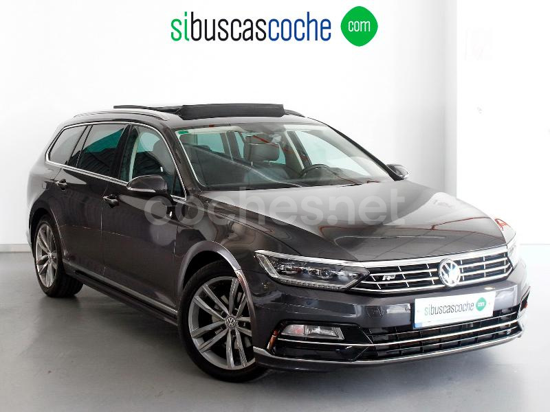 VOLKSWAGEN Passat Sport 2.0 TDI DSG Variant