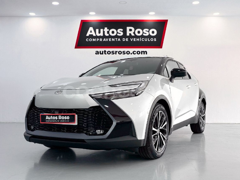 TOYOTA C-HR 2.0 200H Advance