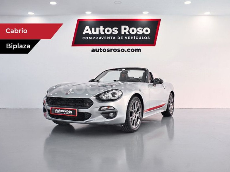 FIAT 124 Spider 124 Spider